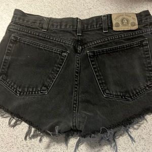 Vintage Arizona jean shorts